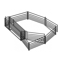 Low Price Factory Cattle Panel